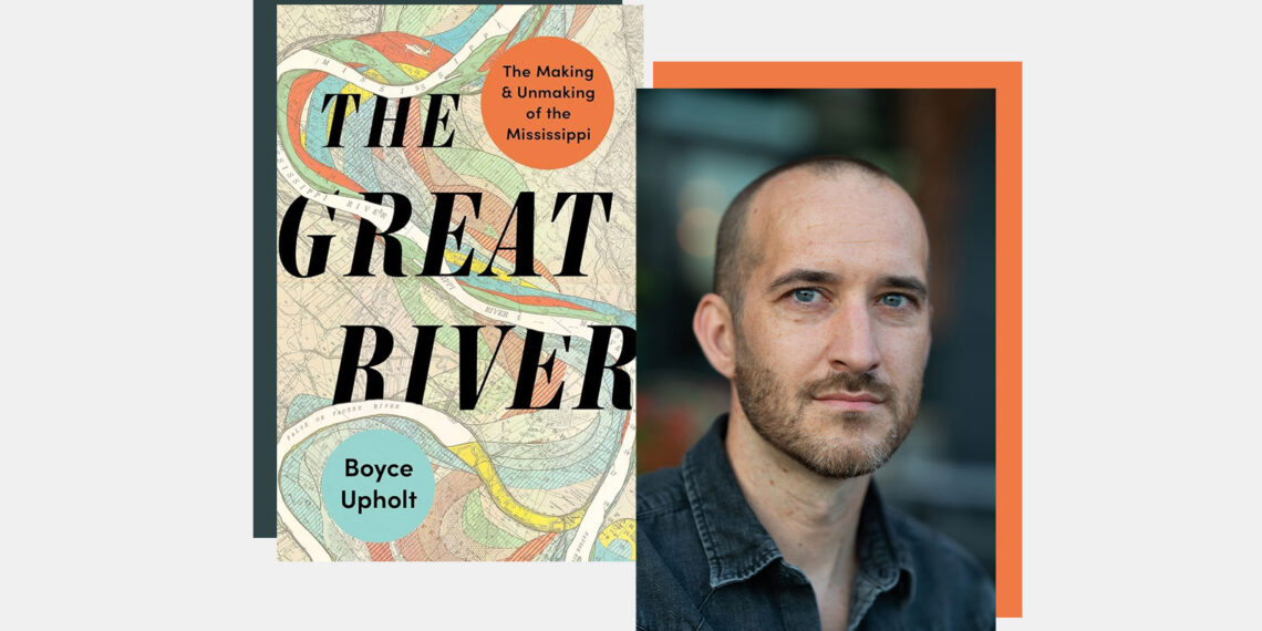 Downstream effects: The cautionary tale of the Mississippi River Downstream effects: The cautionary tale of the Mississippi River