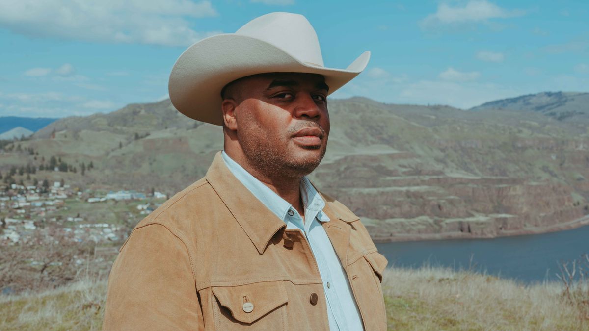Ivan McClellan is documenting the intrepid beauty of Black cowboy culture Ivan McClellan is documenting the intrepid beauty of Black cowboy culture
