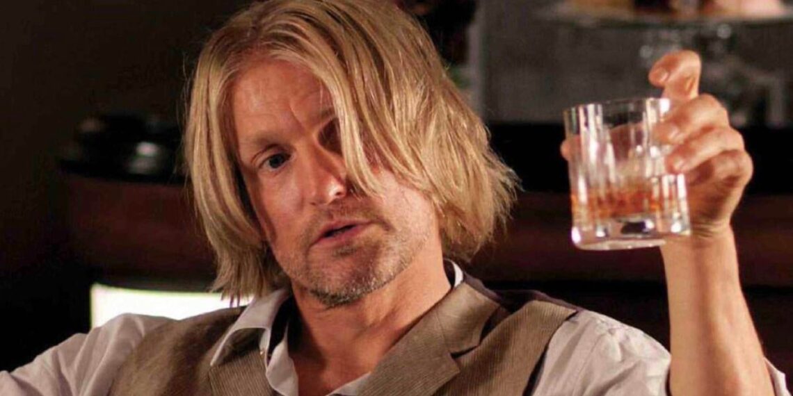 New Hunger Games Movie and Book Finally Telling Haymitch’s Story