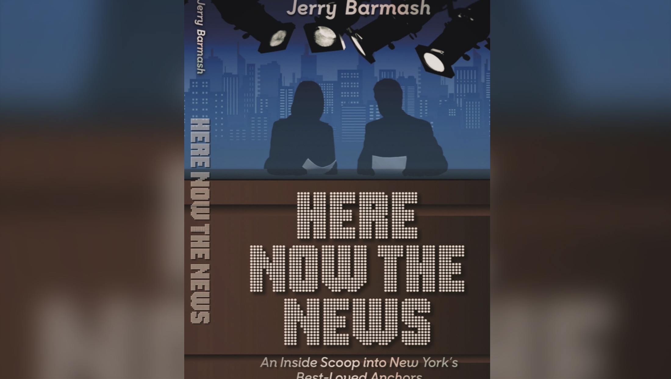 New book profiles NYC anchors