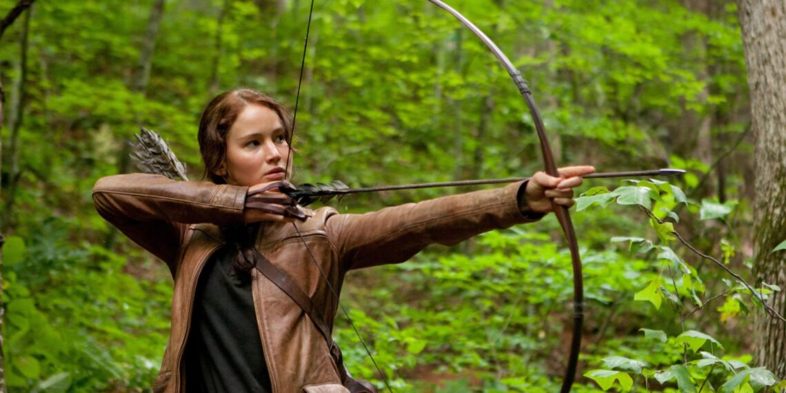 New ‘Hunger Games’ Novel Coming in 2025 from Suzanne Collins