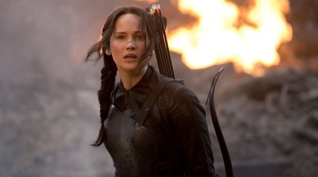 New ‘Hunger Games’ Novel From Suzanne Collins Coming In 2025