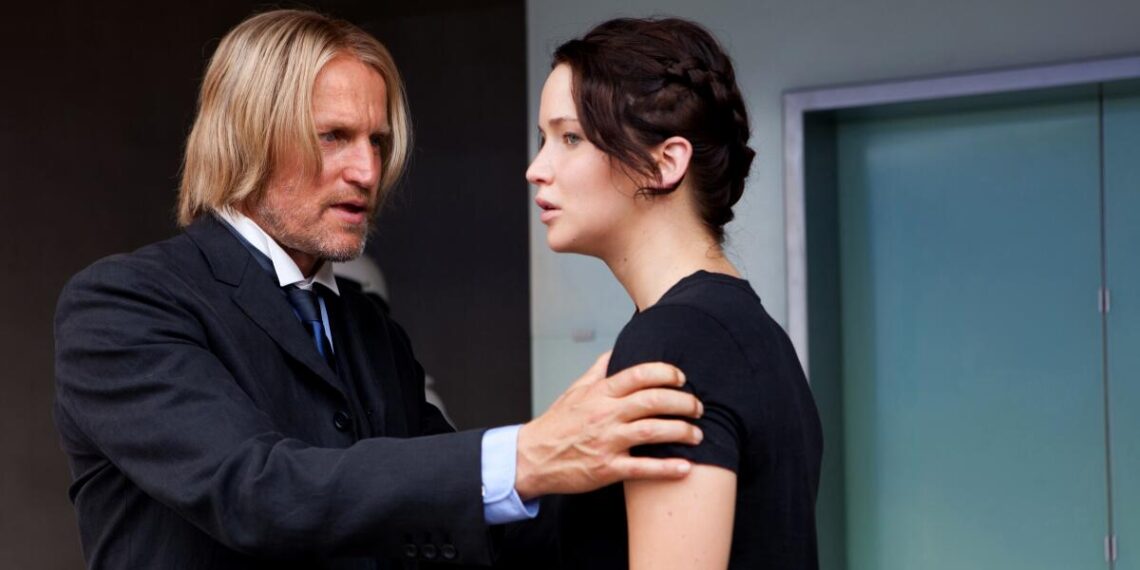 ‘Hunger Games’ fans, a Haymitch Abernathy prequel is coming