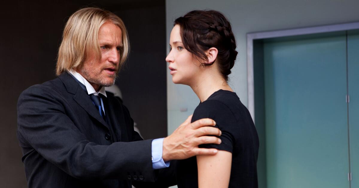 ‘Hunger Games’ fans, a Haymitch Abernathy prequel is coming ‘Hunger Games’ fans, a Haymitch Abernathy prequel is coming