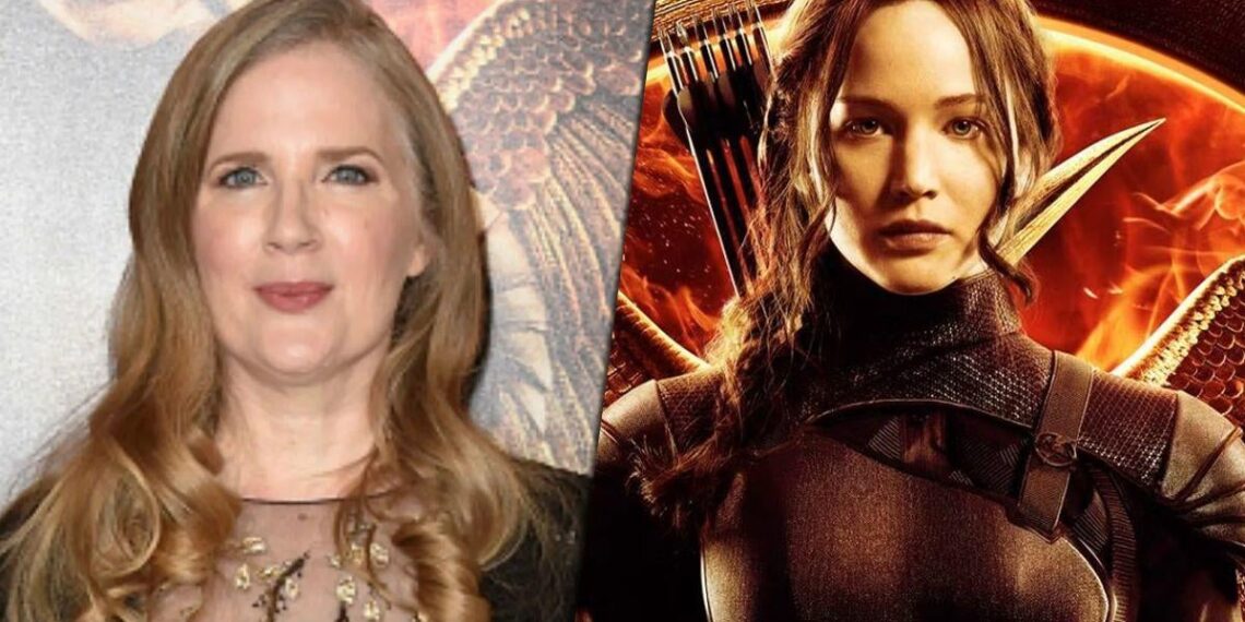 New Hunger Games Novel Coming in 2025 From Suzanne Collins