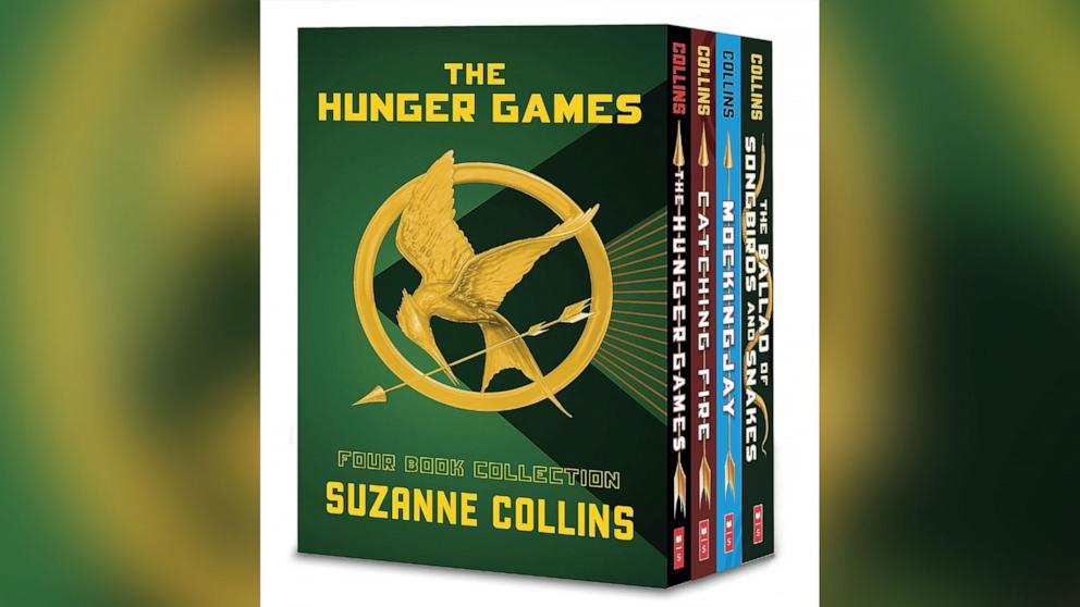 New ‘Hunger Games’ book ‘Sunrise on the Reaping’ to get movie treatment New ‘Hunger Games’ book ‘Sunrise on the Reaping’ to get movie treatment