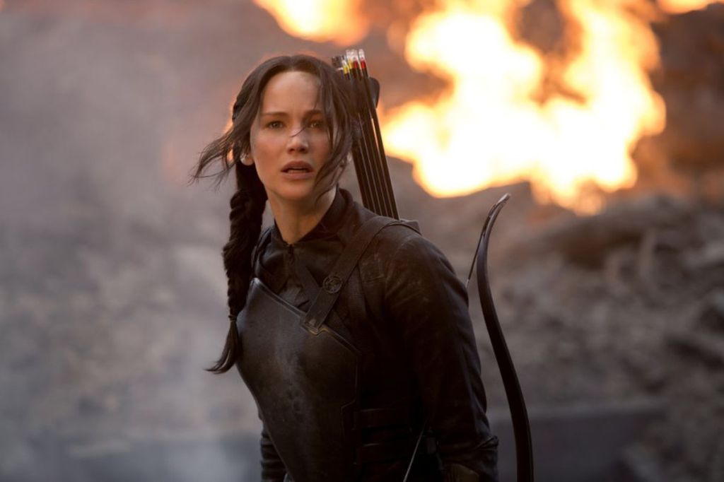 New ‘Hunger Games’ Novel From Suzanne Collins Coming In 2025
