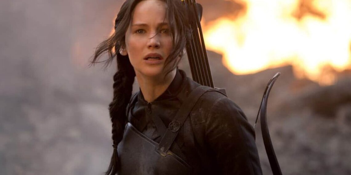 Hunger Games Author Reveals New Book In Sci-Fi Dystopian Series