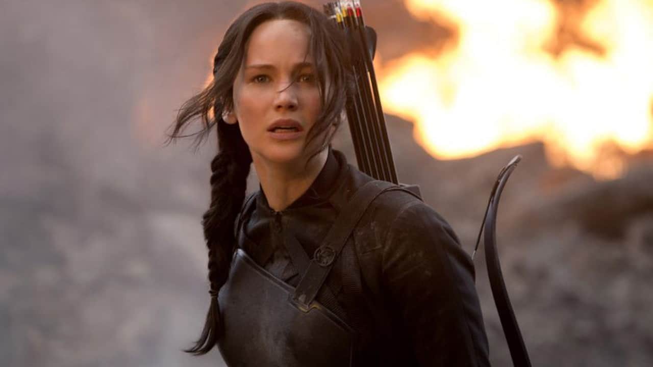 Hunger Games Author Reveals New Book In Sci-Fi Dystopian Series Hunger Games Author Reveals New Book In Sci-Fi Dystopian Series