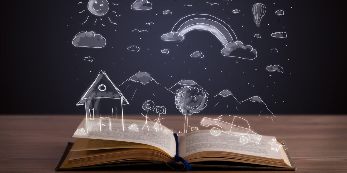 Why adults should read children’s books