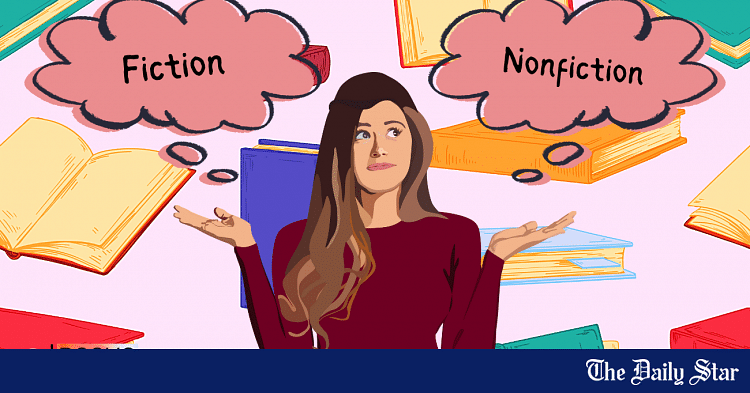 Why I learned more from reading fiction books than nonfiction Why I learned more from reading fiction books than nonfiction