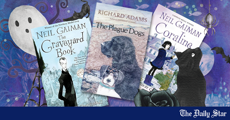 On the many flavours of horror in children’s literature On the many flavours of horror in children’s literature