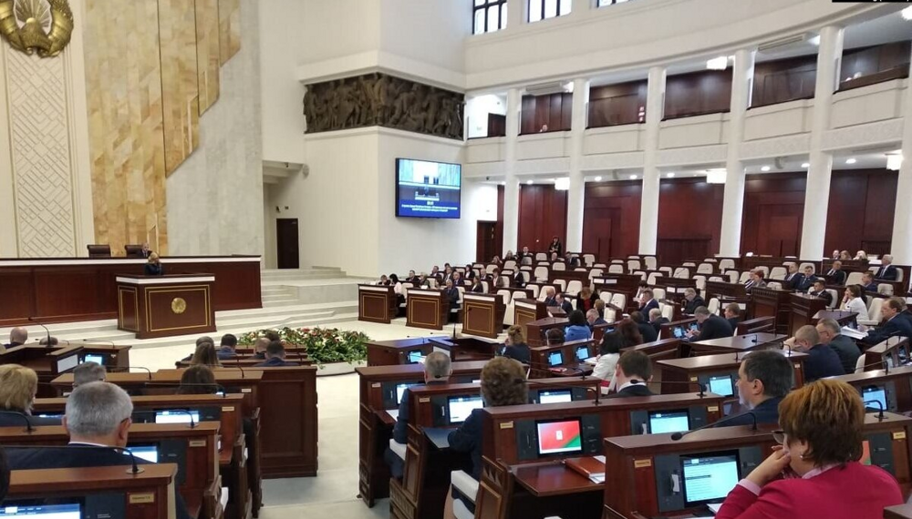 Forum 18: BELARUS: Repressive draft Religion Law awaits second reading