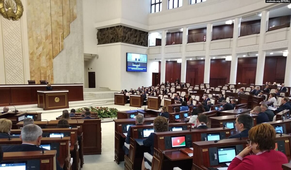 Forum 18: BELARUS: Repressive draft Religion Law awaits second reading Forum 18: BELARUS: Repressive draft Religion Law awaits second reading