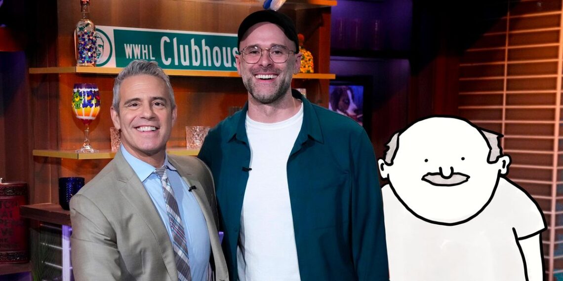New Yorker Cartoonist Asher Perlman Reveals His Favorite NYC Places to Find Inspiration New Yorker Cartoonist Asher Perlman Reveals His Favorite NYC Places to Find Inspiration