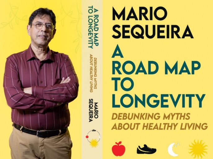 Unlock the Secrets to a Long and Healthy Life with Mario Sequeira’s New Book Unlock the Secrets to a Long and Healthy Life with Mario Sequeira’s New Book