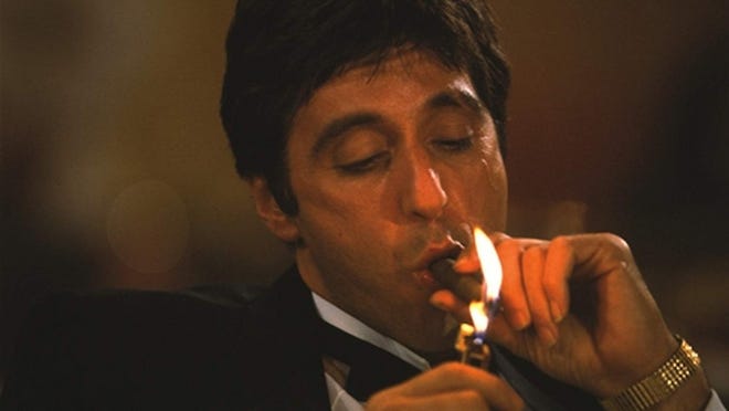 New book digs into the world of Tony Montana and 1983’s ‘Scarface’ New book digs into the world of Tony Montana and 1983’s ‘Scarface’
