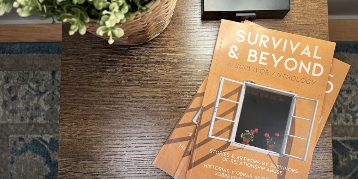 ‘Silence makes things so much more difficult’: Anthology contains abuse survivors’ creative output ‘Silence makes things so much more difficult’: Anthology contains abuse survivors’ creative output