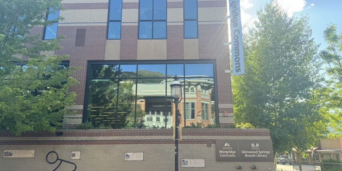 A new law aims to protect Colorado’s public libraries from book bans A new law aims to protect Colorado’s public libraries from book bans