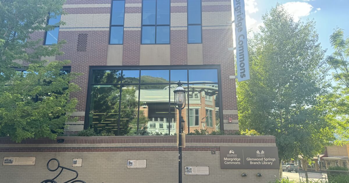 A new law aims to protect Colorado’s public libraries from book bans