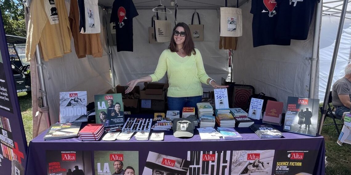 Bay Area Book Festival Connects Literary Community in Berkeley