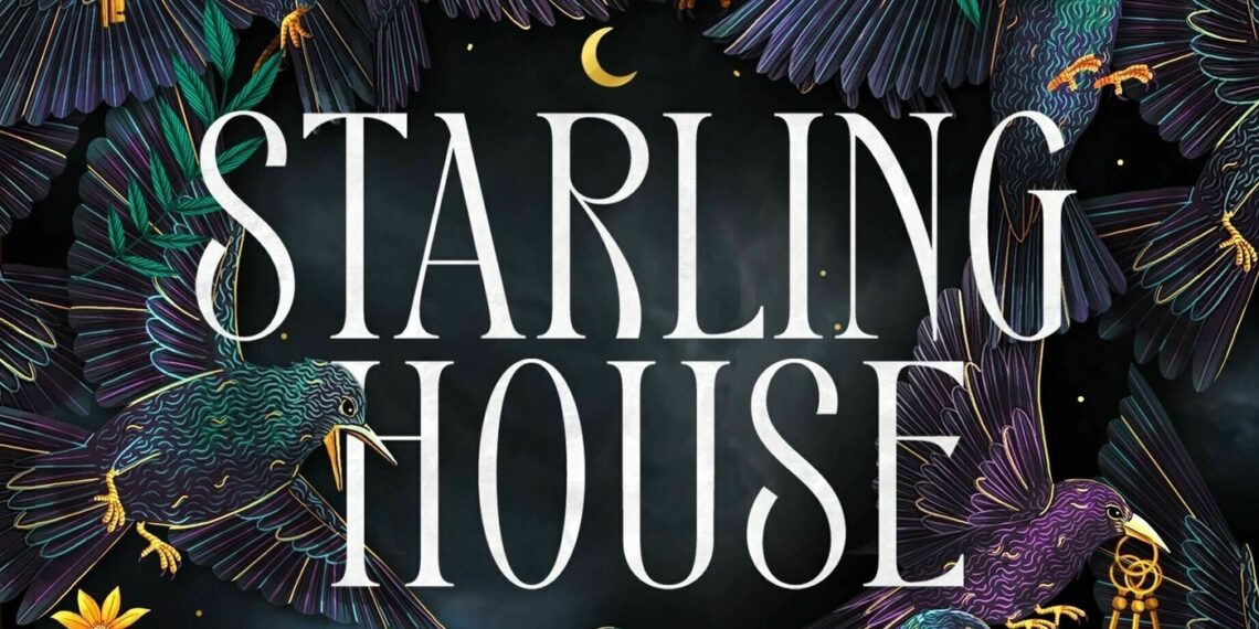 Alix E. Harrow’s ‘Starling House’ Gothic fantasy novel : NPR