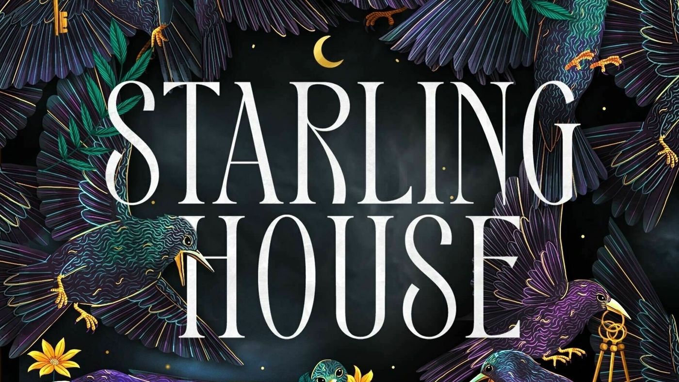 Alix E. Harrow’s ‘Starling House’ Gothic fantasy novel : NPR Alix E. Harrow’s ‘Starling House’ Gothic fantasy novel : NPR