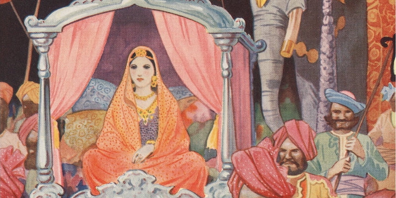 Exploring Islamic Historical Fiction ‹ Literary Hub Exploring Islamic Historical Fiction ‹ Literary Hub