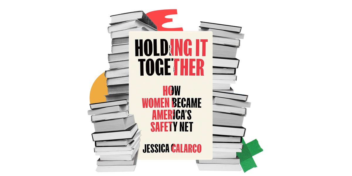 How We Broke the Social Safety Net How We Broke the Social Safety Net