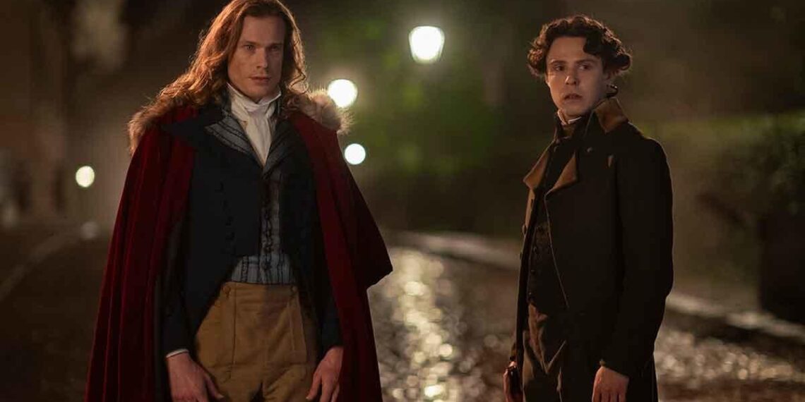 Interview With the Vampire Showrunner Explains Why One Key Book Character Was Absent from Episode 3