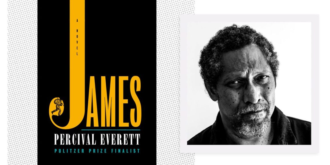 ‘James’ Author Percival Everett on Freedom, Violence, and the Lure of ‘Huckleberry Finn’