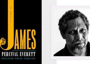 ‘James’ Author Percival Everett on Freedom, Violence, and the Lure of ‘Huckleberry Finn’