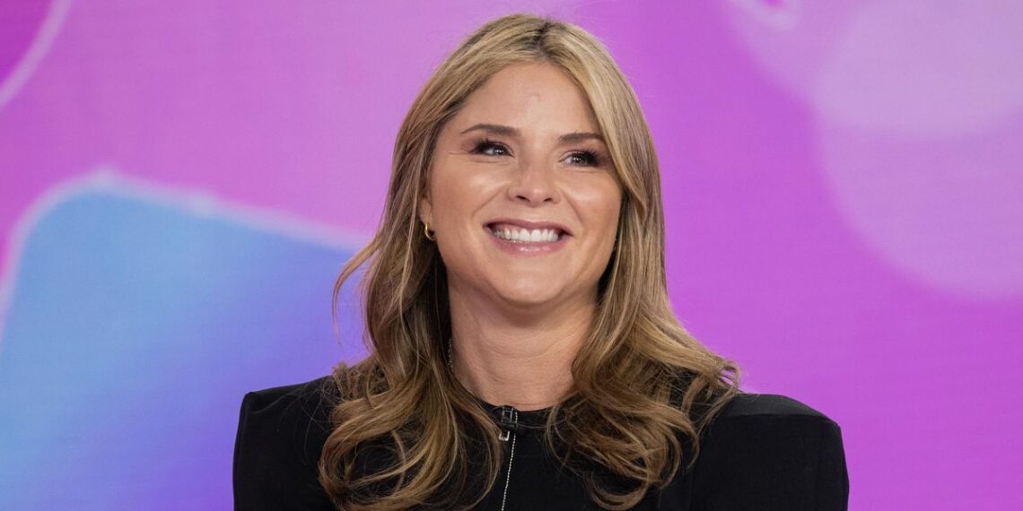 ‘Today’ Fans Are “So Excited” as Jenna Bush Hager Announces Huge News