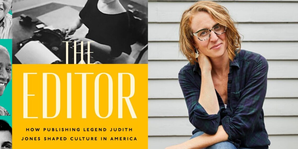 New book documents the extraordinary life of food editor Judith Jones New book documents the extraordinary life of food editor Judith Jones