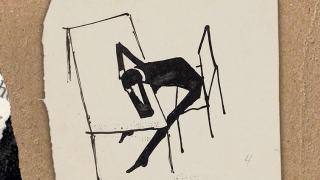 Enter the Franz Kafka Caption Contest for a Chance to Win a New Book of the Author’s Drawings (Until June 13) Enter the Franz Kafka Caption Contest for a Chance to Win a New Book of the Author’s Drawings (Until June 13)