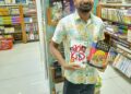 Life comes a full circle for this first-time author from Kerala whose book is selling at the same store he stole a Harry Potter book Life comes a full circle for this first-time author from Kerala whose book is selling at the same store he stole a Harry Potter book