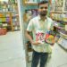 Life comes a full circle for this first-time author from Kerala whose book is selling at the same store he stole a Harry Potter book