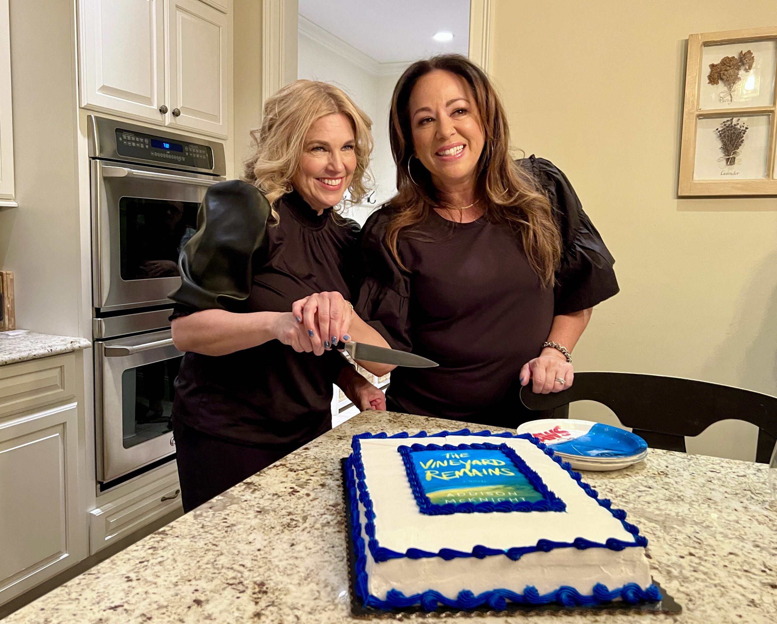 Murder, Secrets, Motherhood: Second Novel by West Hartford Authors Explores Off-Season Martha’s Vineyard – We-Ha