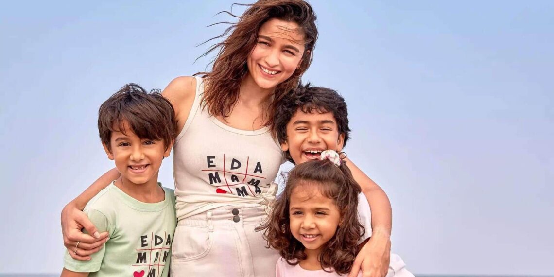 Alia Bhatt ventures into children’s literature with debut book