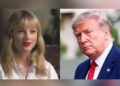 Donald Trump shares his two cents on Taylor Swift in his new book Donald Trump shares his two cents on Taylor Swift in his new book