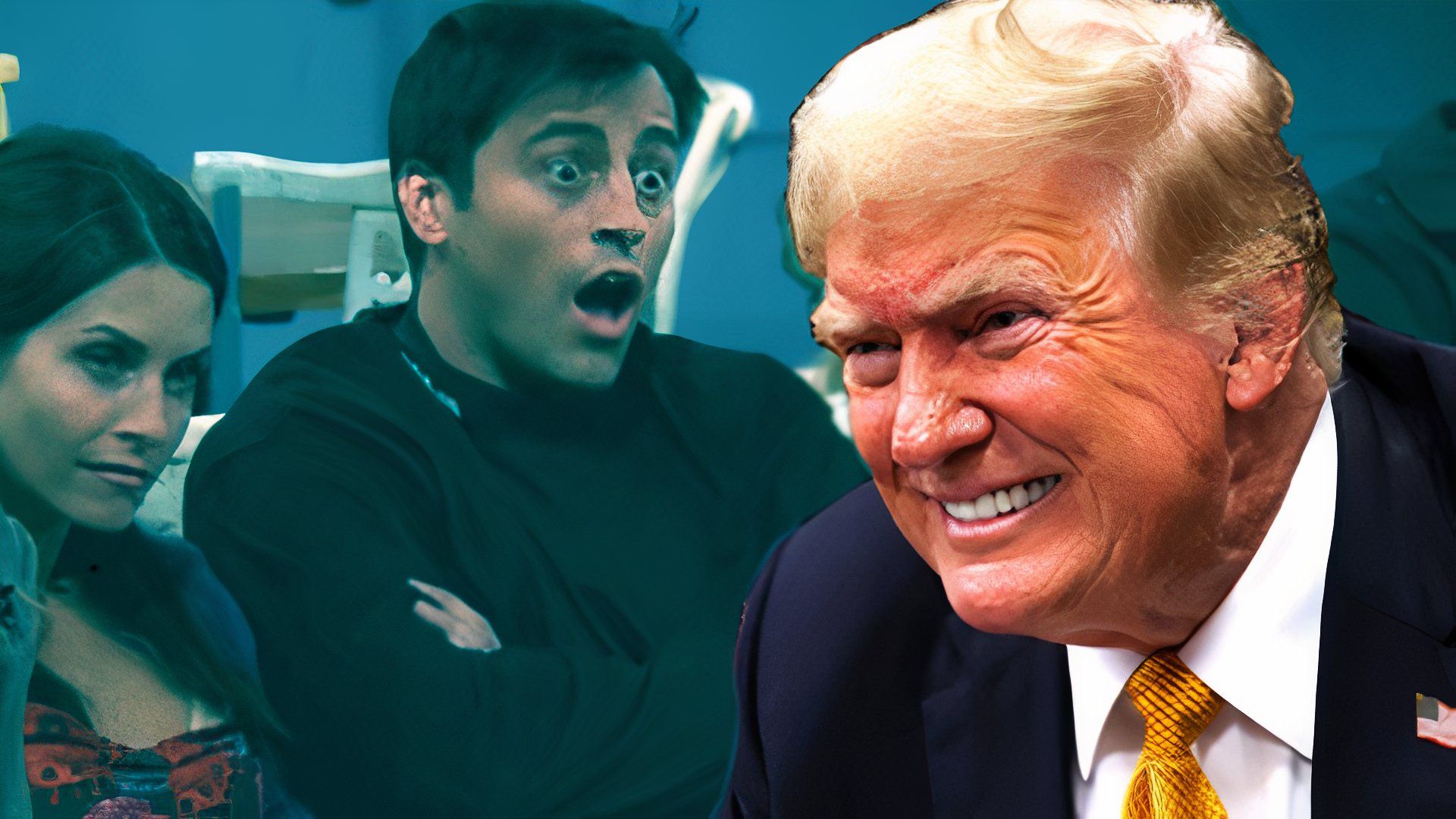 New Book Reveals Donald Trump’s Staggering The Apprentice Salary Demand, and His Comparisons to Friends