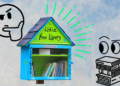 Are little libraries doomed to be filled with rubbish books? An argument with myself Are little libraries doomed to be filled with rubbish books? An argument with myself