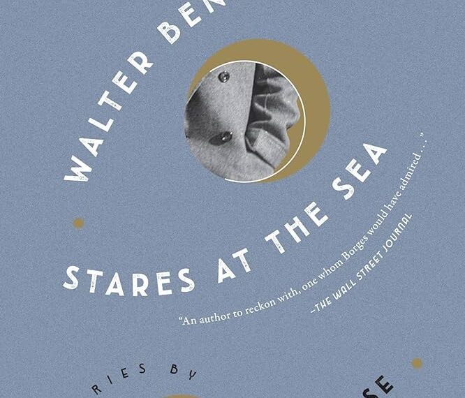 Ian Mond Reviews Walter Benjamin Stares at the Sea by C.D. Rose – Locus Online