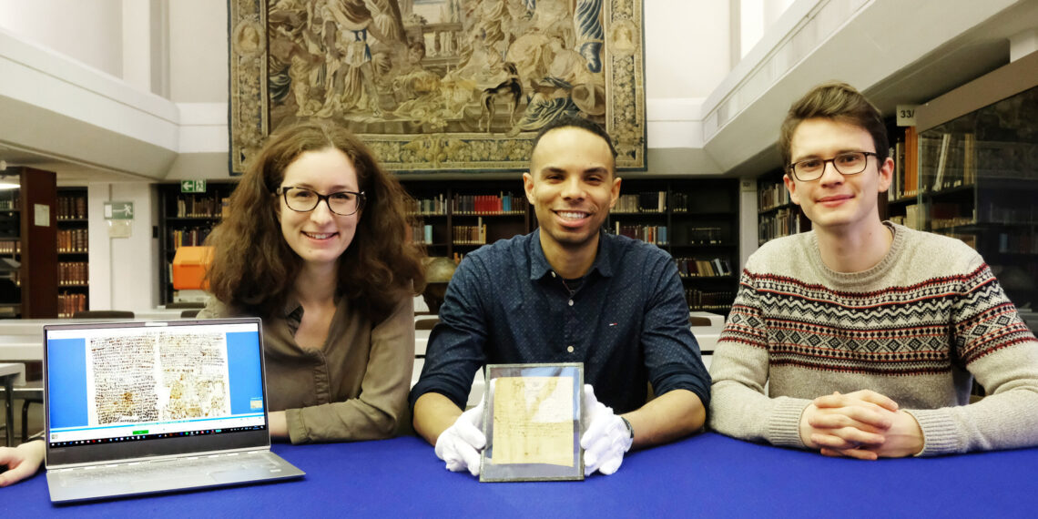 New anthology on ‘magical’ texts published