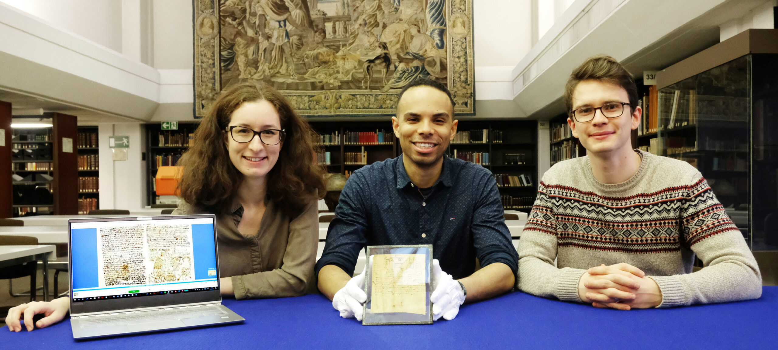 New anthology on ‘magical’ texts published New anthology on ‘magical’ texts published