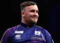 Darts results LIVE: Luke Littler thrashes Matt Campbell 6-0 to book US Masters quarter-final spot