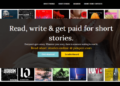 Make money from short stories Make money from short stories