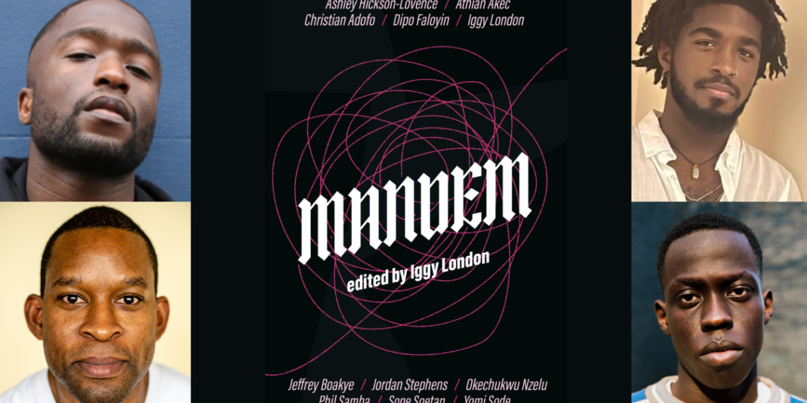 TBB Talks To … The Contributors Of Anthology ‘Mandem’ TBB Talks To … The Contributors Of Anthology ‘Mandem’