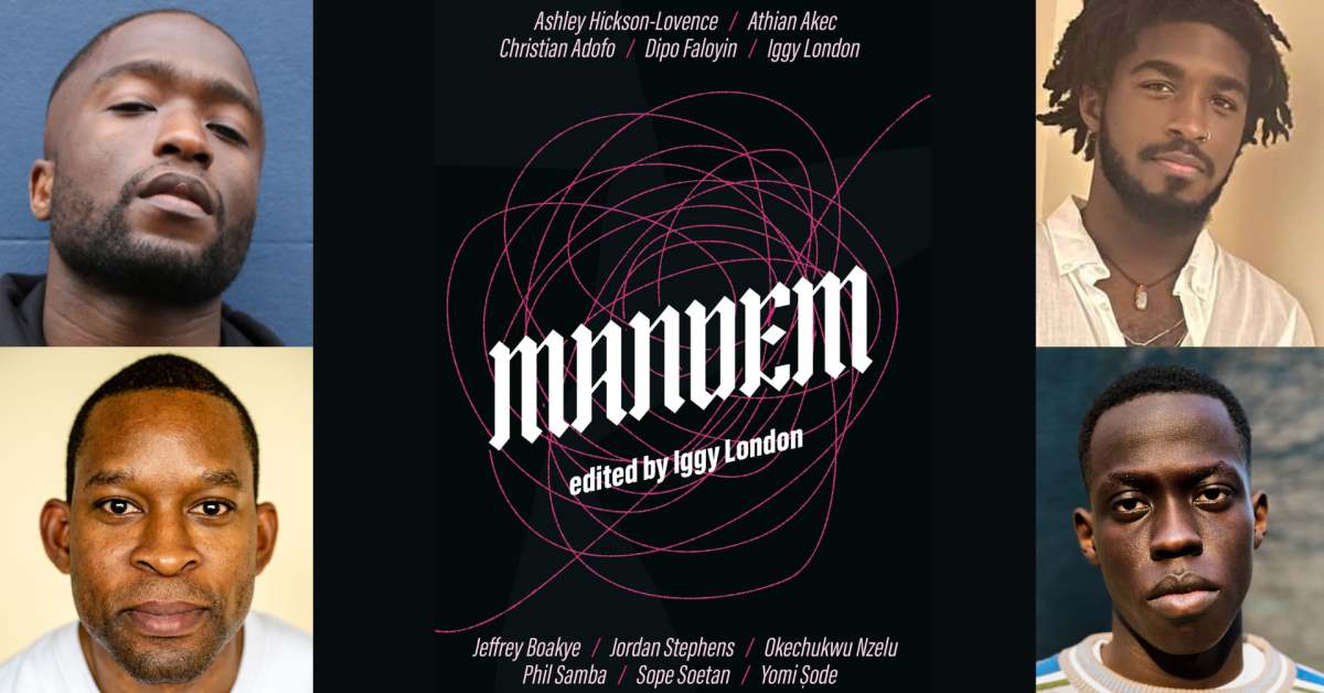 TBB Talks To … The Contributors Of Anthology ‘Mandem’ TBB Talks To … The Contributors Of Anthology ‘Mandem’