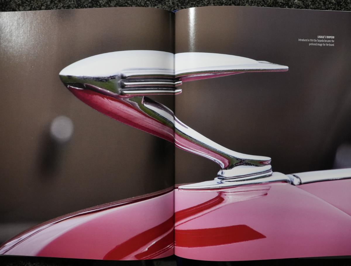 Automotive Sculptures Focus of New Book Automotive Sculptures Focus of New Book
